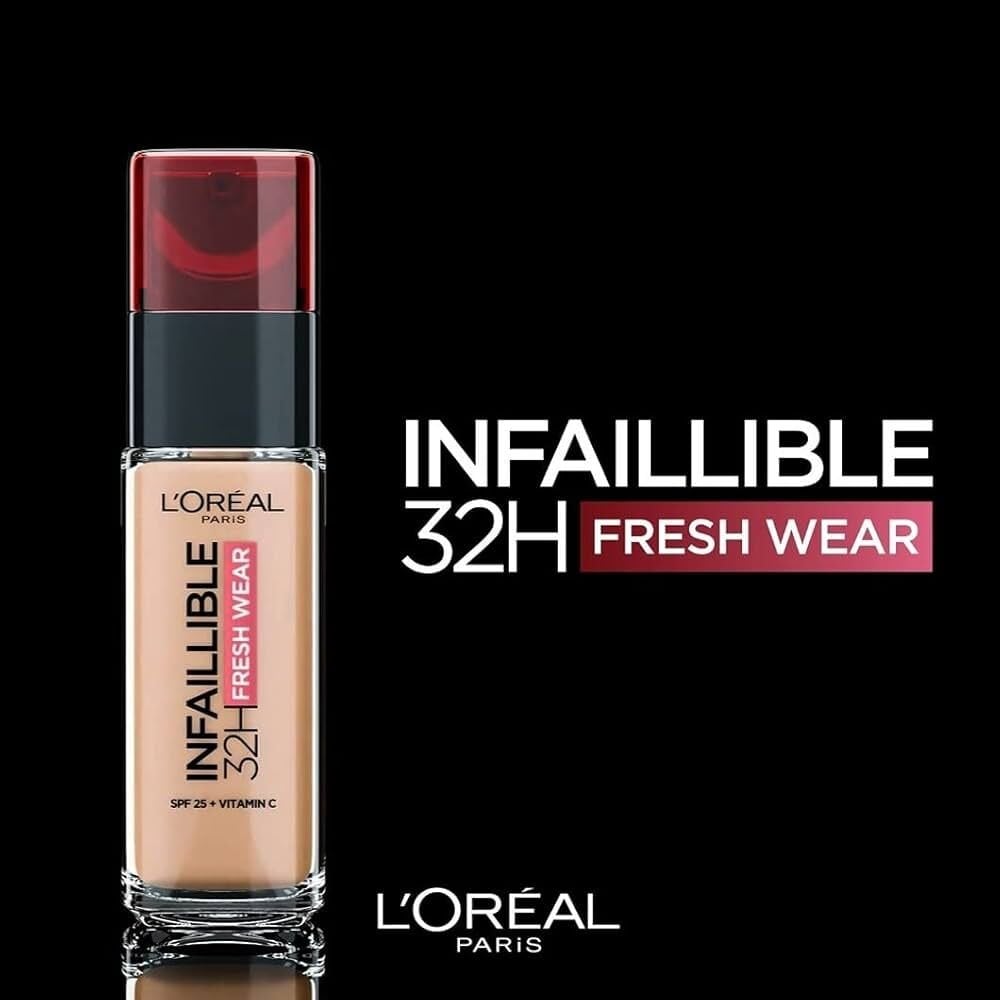 L'ORÉAL PARIS Infaillible 32 Saat Fresh Wear C Vitaminli