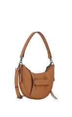 LONGCHAMP 3D Kahverengi Çapraz Çanta S