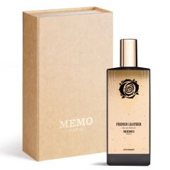 MEMO PARIS / Unisex Parfüm French Leather EDP 75ML Parfüm