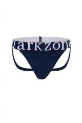 Fantezi Arkası Açık Lacivert Erkek Jockstrap XL
