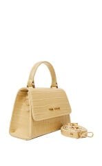 TED BAKER Croco Mini El Çantası