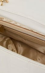 TED BAKER Kapitone Zincir Detaylı Omuz Çantası