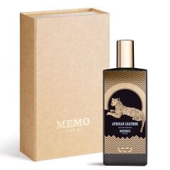 MEMO PARIS / Unisex Parfüm African Leather EDP 75ML Parfüm