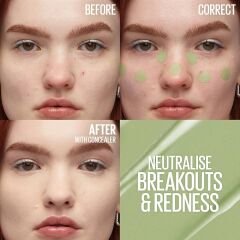 Maybelline New York Instant Anti Age Eraser Renk Eşitleyici Kapatıcı
