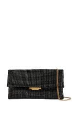 TED BAKER Wxb-Krıstn-Crystal Long Fold Over Crossbody Bag