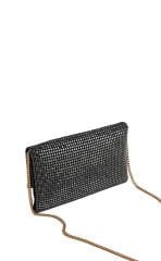 TED BAKER Wxb-Krıstn-Crystal Long Fold Over Crossbody Bag