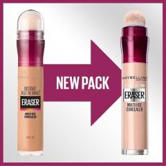 Maybelline New York Instant Anti Age Eraser Kapatıcı, 06 Neutralizer, 6.8 ml