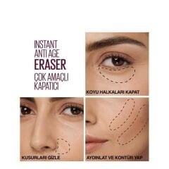 Maybelline New York Instant Anti Age Eraser Kapatıcı- 05 Brighten