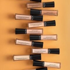 Note Cosmetics Note Conceal & Protect Likit Concealer - 02