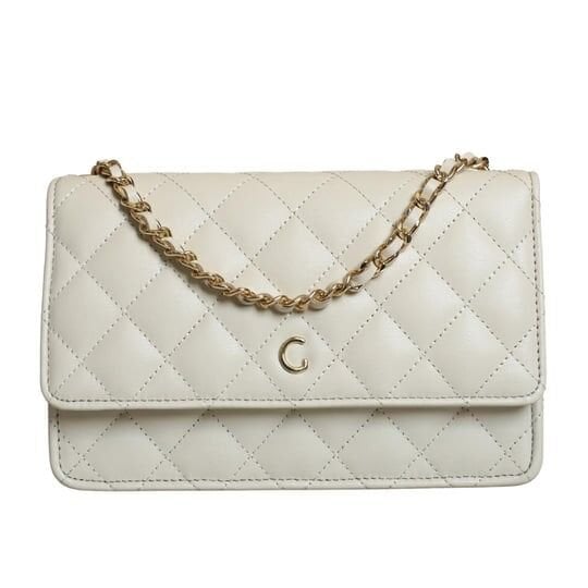 Bone Leather Women's Crossbody Bag