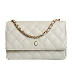 Bone Leather Women's Crossbody Bag