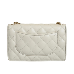 Bone Leather Women's Crossbody Bag