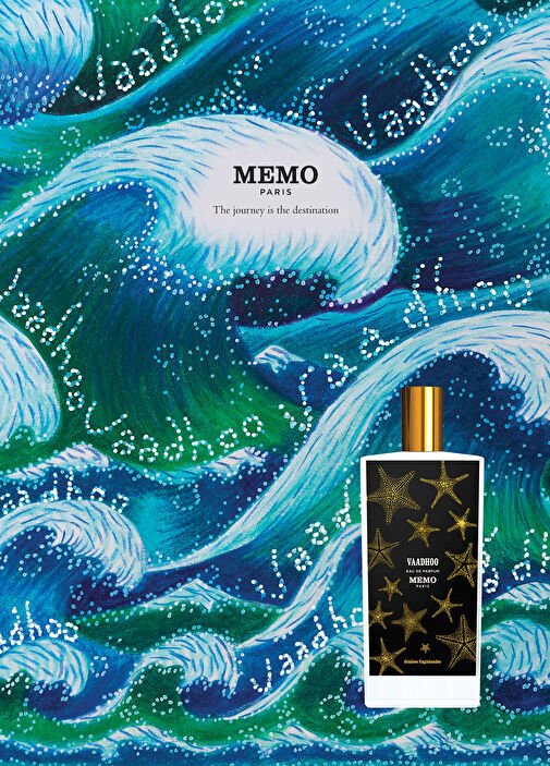 Memo EDP Vaadhoo 75ml