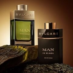 BVLGARI Man Wood Essence - Eau de Parfum Refillable