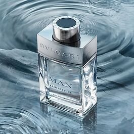 BVLGARI Man Rain Essence - Eau de Parfum Refillable