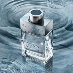 BVLGARI Man Rain Essence - Eau de Parfum Refillable