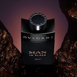 BVLGARI Man In Black - Eau de Parfum Refillable