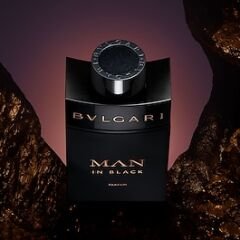 BVLGARI Man In Black - Eau de Parfum Refillable