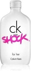 Calvin Klein One Shock Kadın Edt 200 Ml