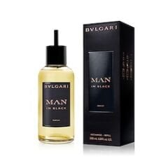 BVLGARI Man In Black - Parfum Refillable