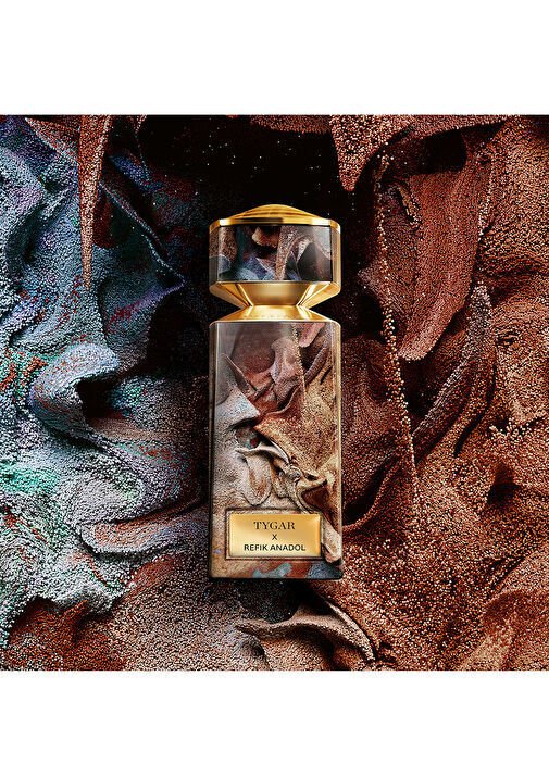 Bvlgari Le Gemme Tygar Refik Anadol Limited Edition Parfüm