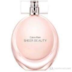 Calvin Klein Sheer Beauty Edt 100 Ml Kadın Parfüm