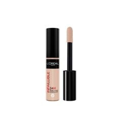 L'ORÉAL PARIS Infaillible 24H Tüm Yüze Uygulanabilir Kapatıcı - 328 Lin