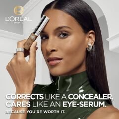 L'ORÉAL PARIS True Match Aydınlatan Serum Kapatıcı - 2R