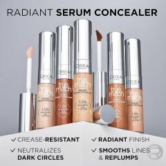 L'ORÉAL PARIS True Match Aydınlatan Serum Kapatıcı - 2R