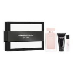 NARCISO RODRIGUEZ Coffret For her - Eau de Parfum
