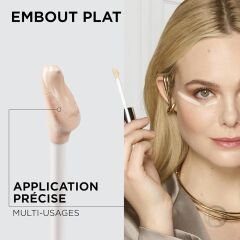 L'ORÉAL PARIS True Match Aydınlatan Serum Kapatıcı - 4D Light Medium