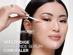 L'ORÉAL PARIS True Match Aydınlatan Serum Kapatıcı - 4D Light Medium