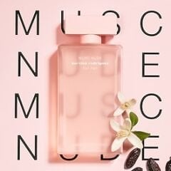 NARCISO RODRIGUEZ for her Musc Nude - Eau de Parfum