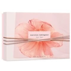 NARCISO RODRIGUEZ For Her - Eau de Toilette Set 50ml