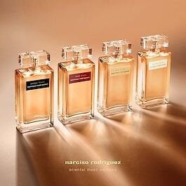 NARCISO RODRIGUEZ NR SAFRAN MUSC - Eau De Parfum Intense 100ml