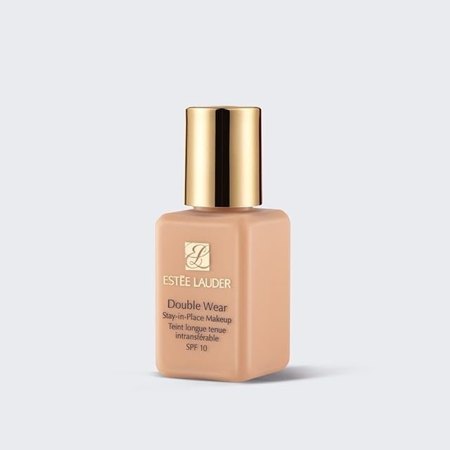 Double Wear Stay-in-Place Fondöten SPF10 Tanışma Boyu 15ml