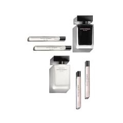 NARCISO RODRIGUEZ For Her Pure Musc - Şipre sedir kokulu seyahat boyu eau de parfum 10ml