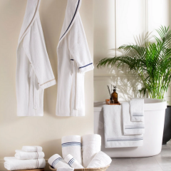 Valeron Trio 50x100 cm Face Towel White