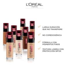 edin 4,5 5 yıldız üzerinden 4,5 (2.585) L'ORÉAL PARIS Infaillible 32H Fresh Wear C Vitaminli Fondöten - 200 Golden Sand 30 ml