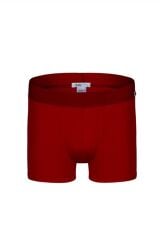 Erkek Bordo Bambu Boxer XL