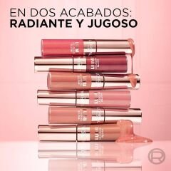 L'ORÉAL PARIS Lumi Blush Likit Allık - 625 Glowy Gold Pink