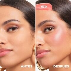 L'ORÉAL PARIS Lumi Blush Likit Allık - 630 Glowy True Rose