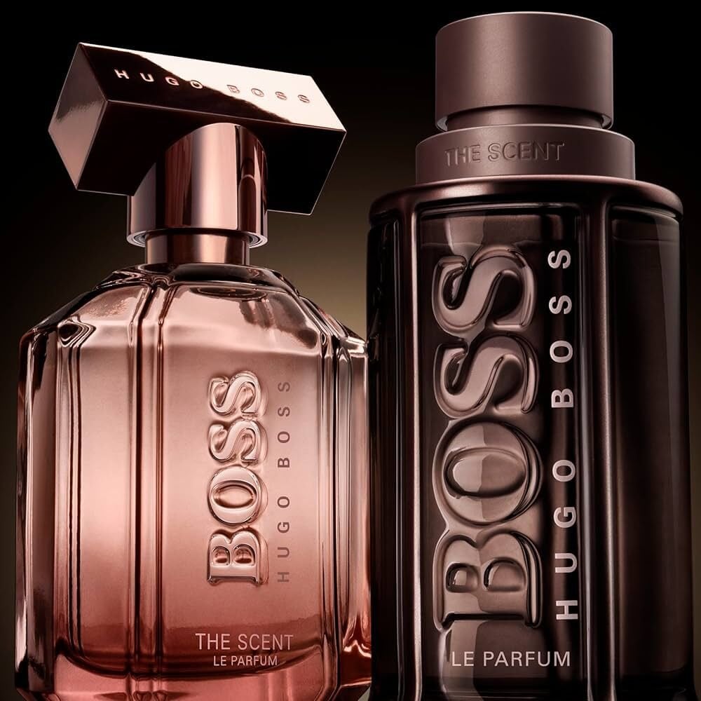 Hugo Boss The Scent Le Parfum For Her Kadın Parfüm 50 Ml