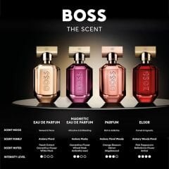 Hugo Boss The Scent For Her EDP 50 ml Kadın Parfüm 1