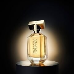 Hugo Boss Boss The Scent Pure Accord For Her EDT 50 ml Kadın Parfümü