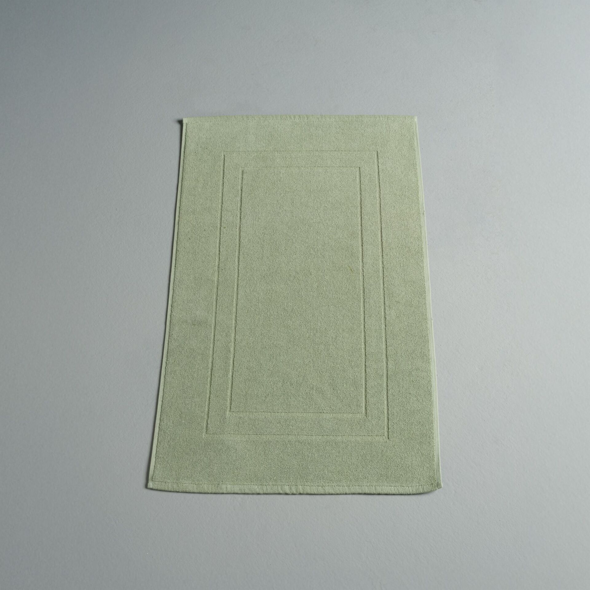 Linens Foot Towel 50x80 cm Almond Green