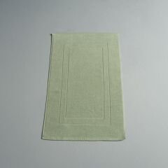 Linens Foot Towel 50x80 cm Almond Green