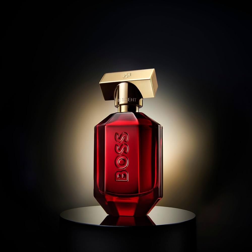 Hugo Boss The Scent Elixir For Her Edp 50 Ml Parfüm
