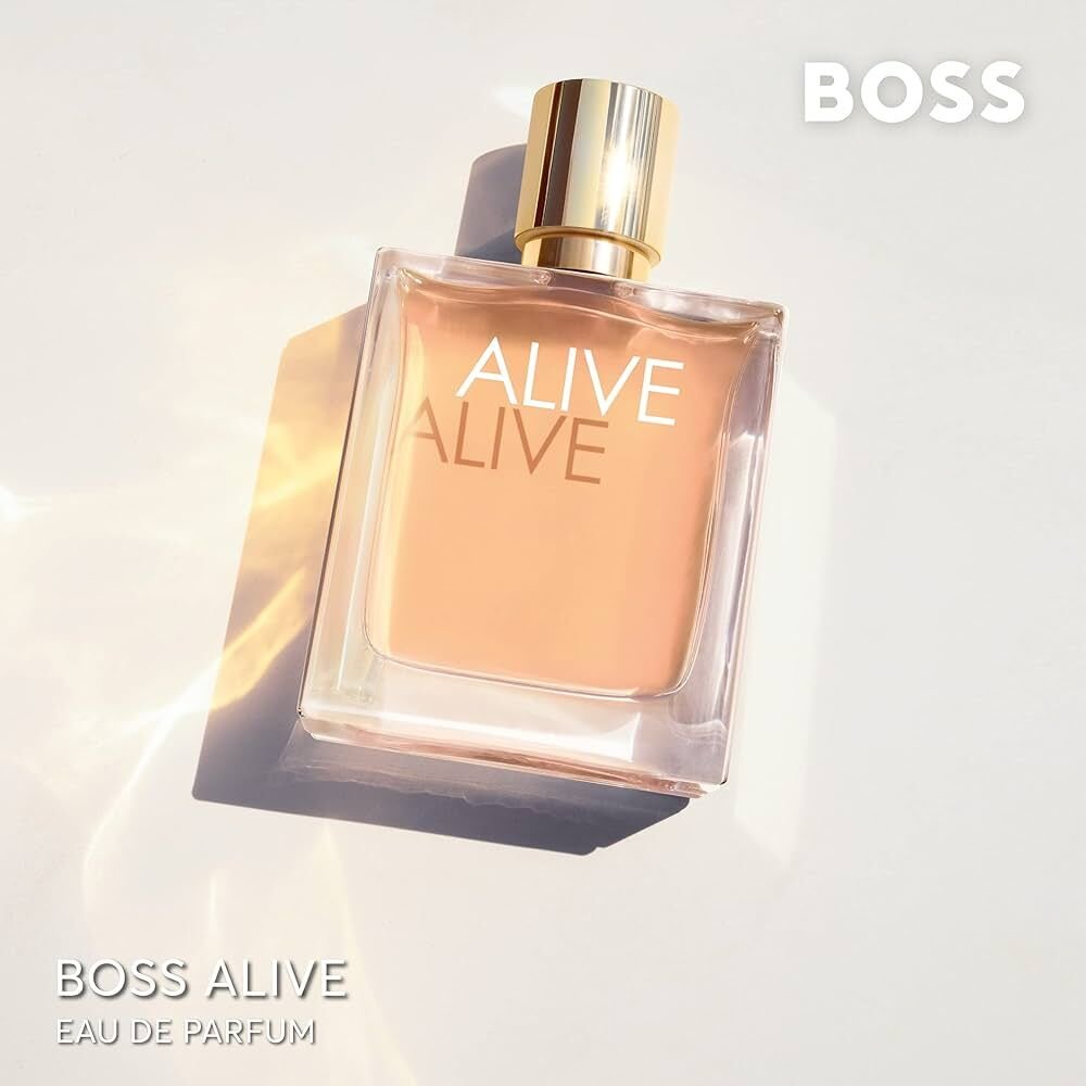 Hugo Boss Alive Woman Edp 80ml