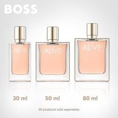 Hugo Boss Alive Woman Edp 80ml